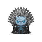 Product image Game of Thrones - Night King with Iron Throne Funko Pop Figurine