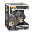 Immagine del prodotto Game of Thrones - Cersei Lannister con Trono di Spade Figura Funko Pop