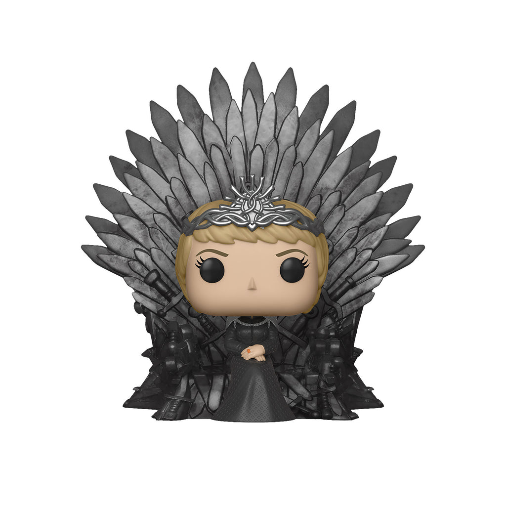 Immagine del prodotto Game of Thrones - Cersei Lannister con Trono di Spade Figura Funko Pop