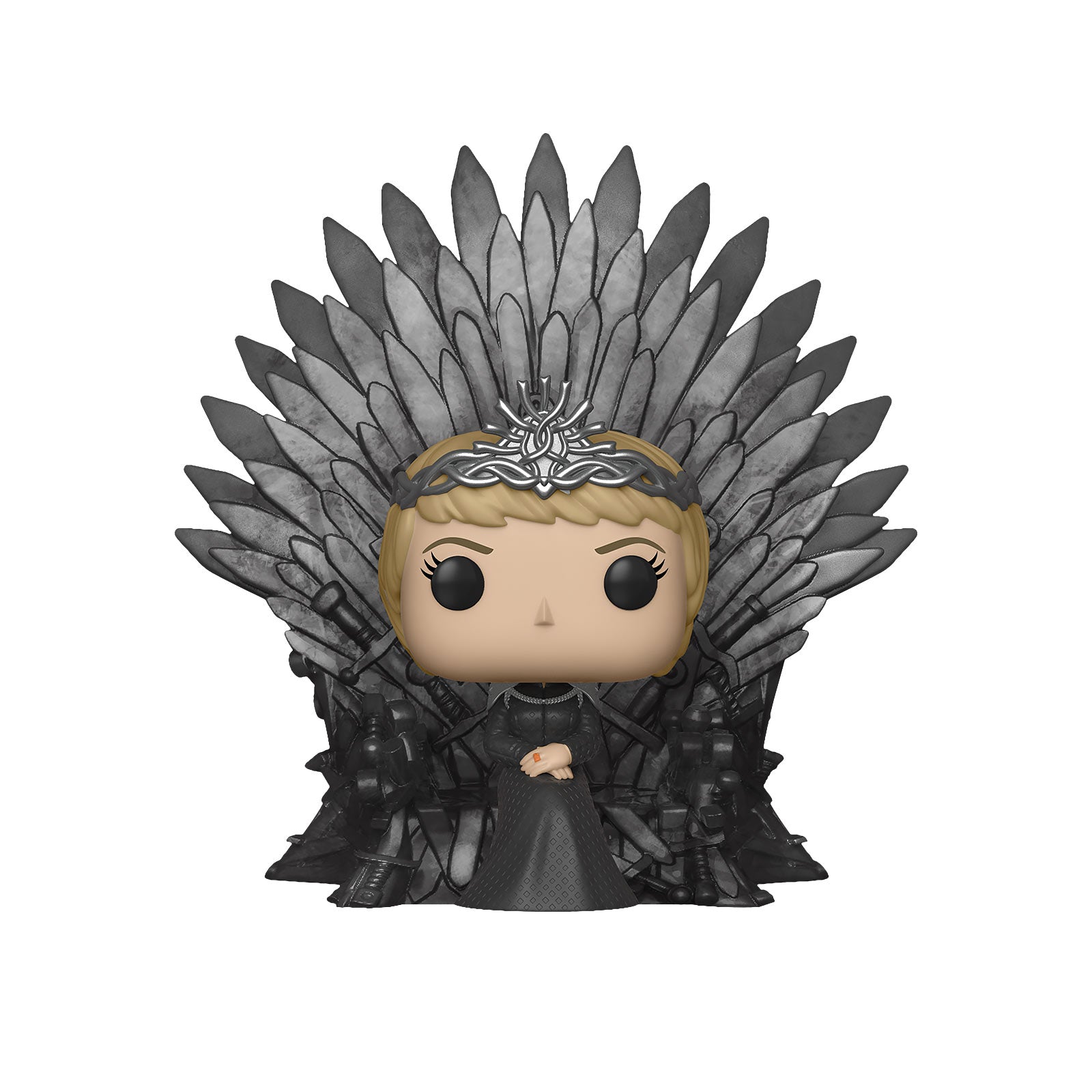 Immagine del prodotto Game of Thrones - Cersei Lannister con Trono di Spade Figura Funko Pop