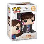 Product image Overwatch - D.VA Funko Pop Figure