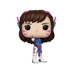 Product image Overwatch - D.VA Funko Pop Figure