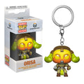 Immagine del prodotto Overwatch - Portachiavi Funko Pop di Orisa
