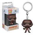 Immagine del prodotto Overwatch - Portachiavi Funko Pop Doomfist