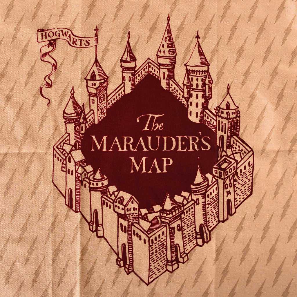 Product image Harry Potter - Marauder's Map & Hogwarts Dish Towels Set