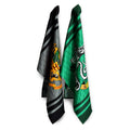 Immagine del prodotto Harry Potter - Set di strofinacci Slytherin & Hogwarts