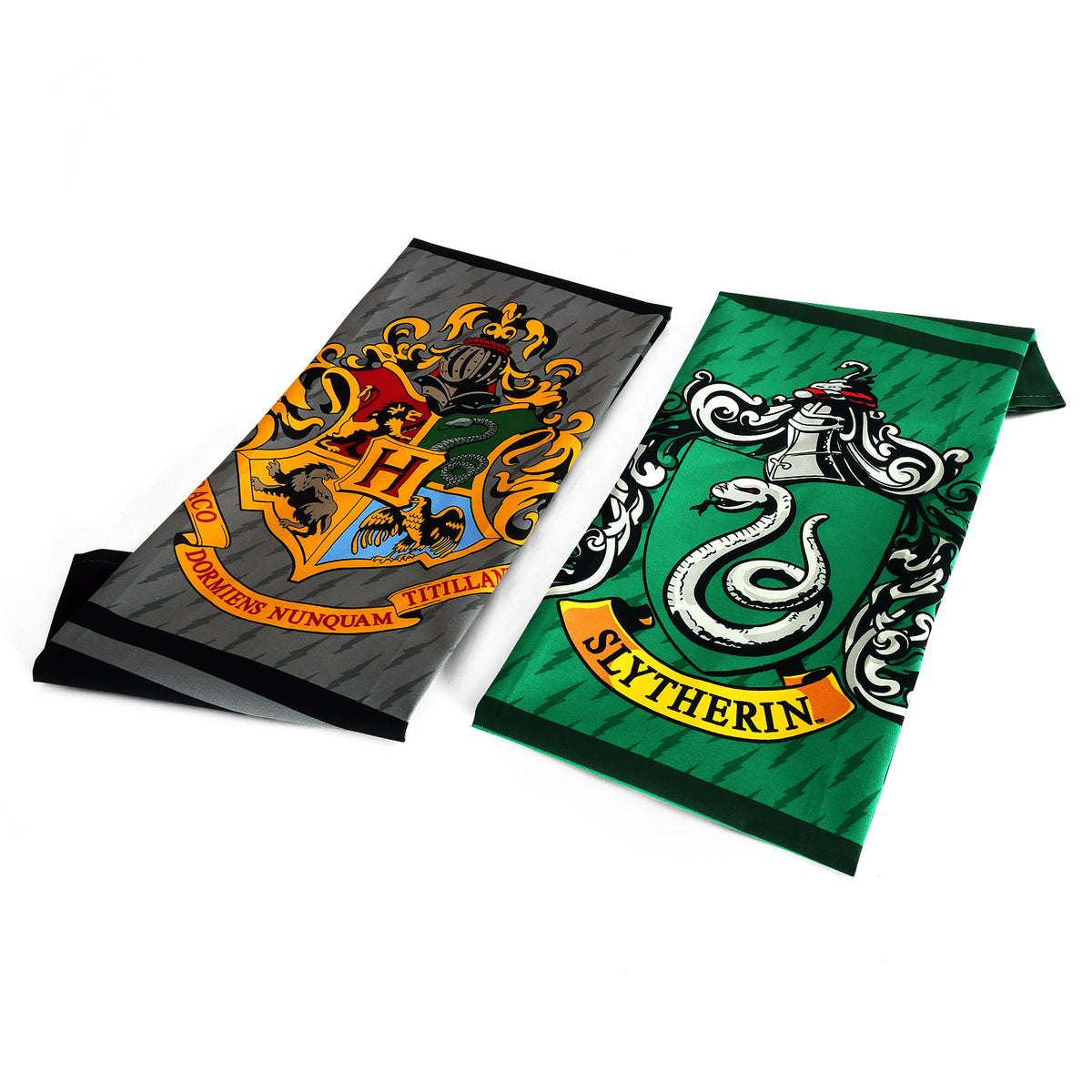 Immagine del prodotto Harry Potter - Set di strofinacci Slytherin & Hogwarts