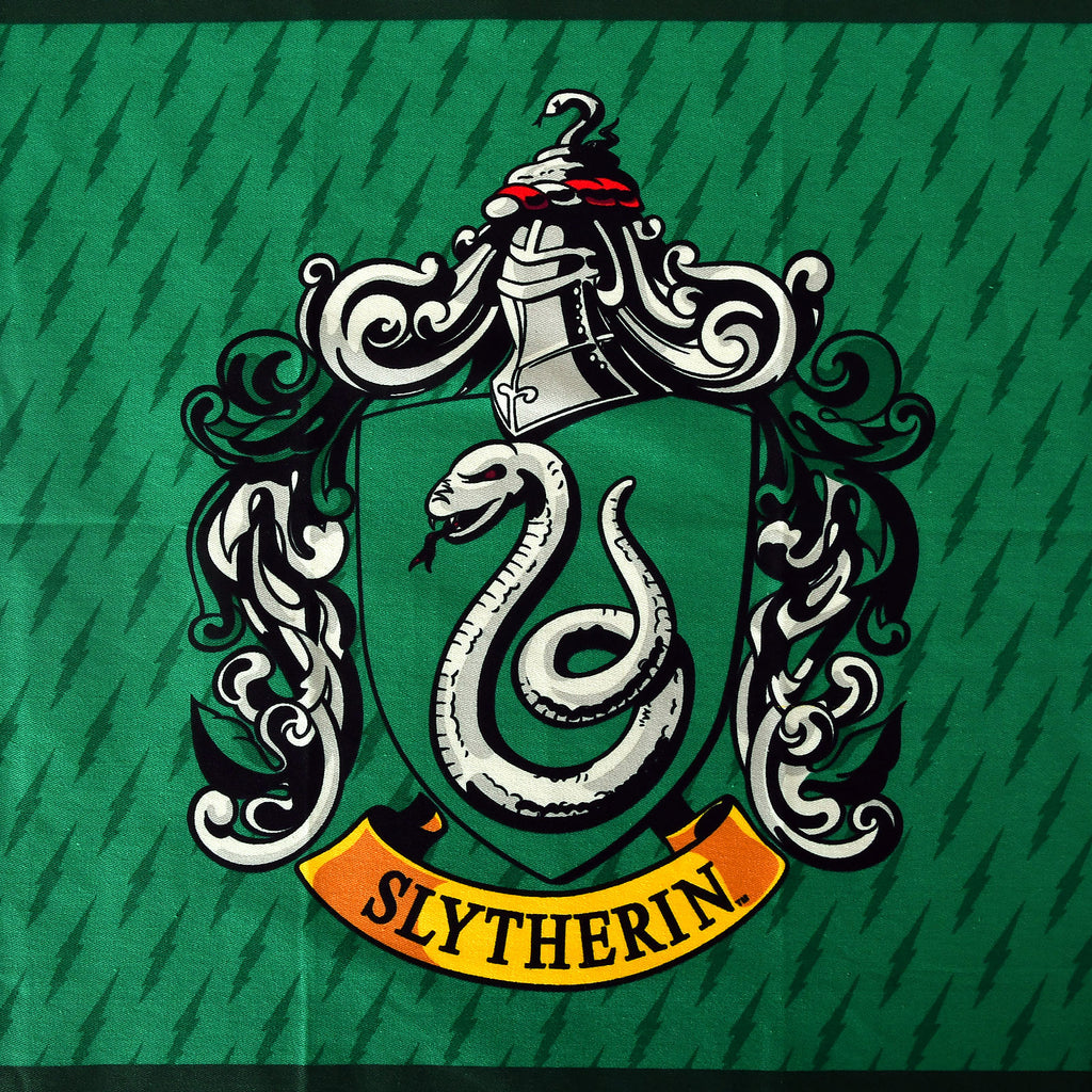 Immagine del prodotto Harry Potter - Set di strofinacci Slytherin & Hogwarts