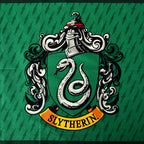 Immagine del prodotto Harry Potter - Set di strofinacci Slytherin & Hogwarts