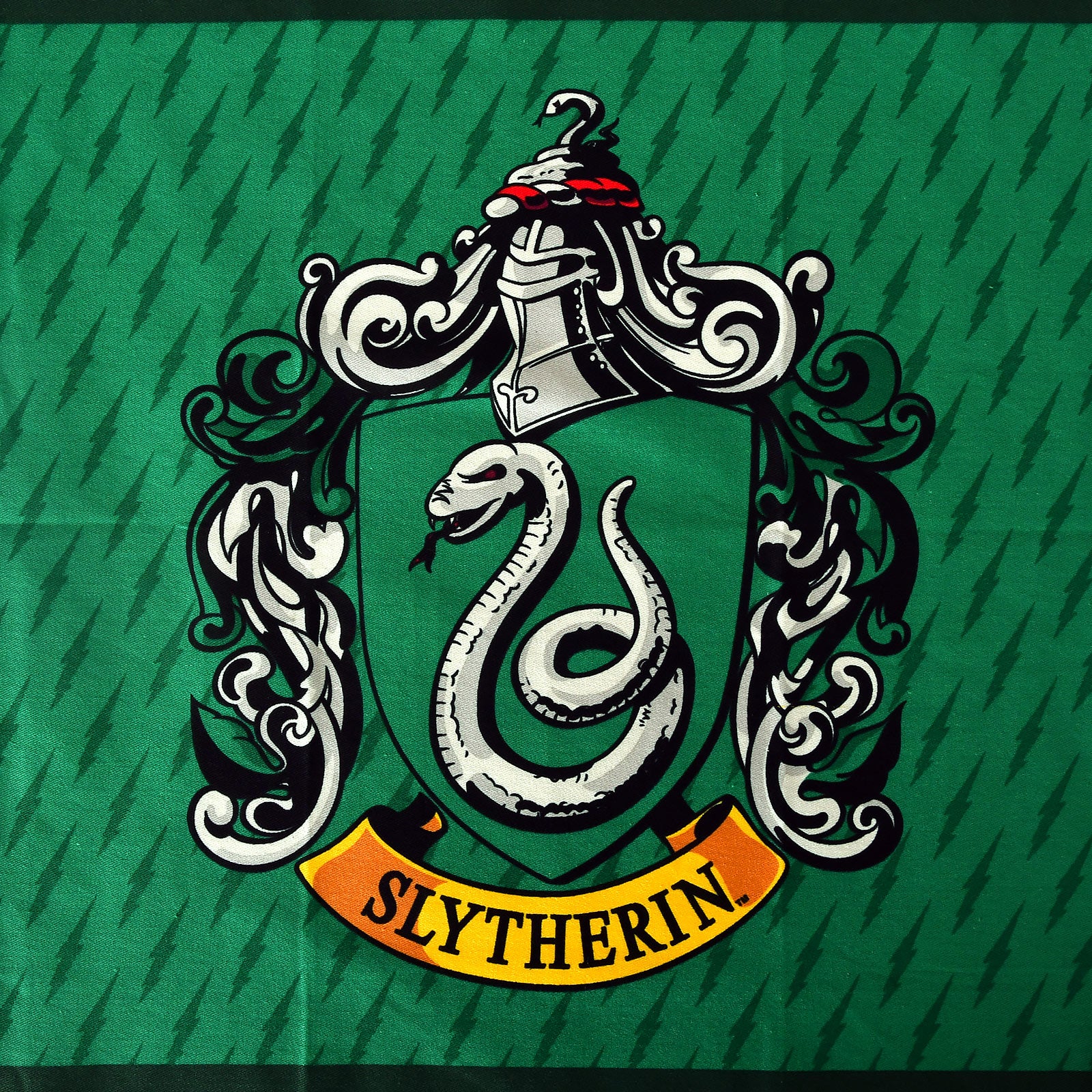 Immagine del prodotto Harry Potter - Set di strofinacci Slytherin & Hogwarts