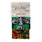 Immagine del prodotto Harry Potter - Set di strofinacci Slytherin & Hogwarts