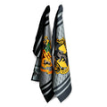 Immagine del prodotto Harry Potter - Set di strofinacci Hufflepuff & Hogwarts