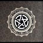 Immagine del prodotto Supernatural - Set di strofinacci da cucina Winchester Hunt