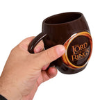 Immagine del prodotto Il Signore degli Anelli - Tazza dell'Anello Unico marrone