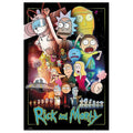 Immagine del prodotto Rick and Morty - Wars Maxi Poster