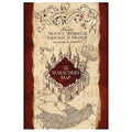 Immagine del prodotto Harry Potter - Mappa del Malandrino Poster Maxi