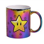 Immagine del prodotto Super Mario - Tazza Metallica Star Power
