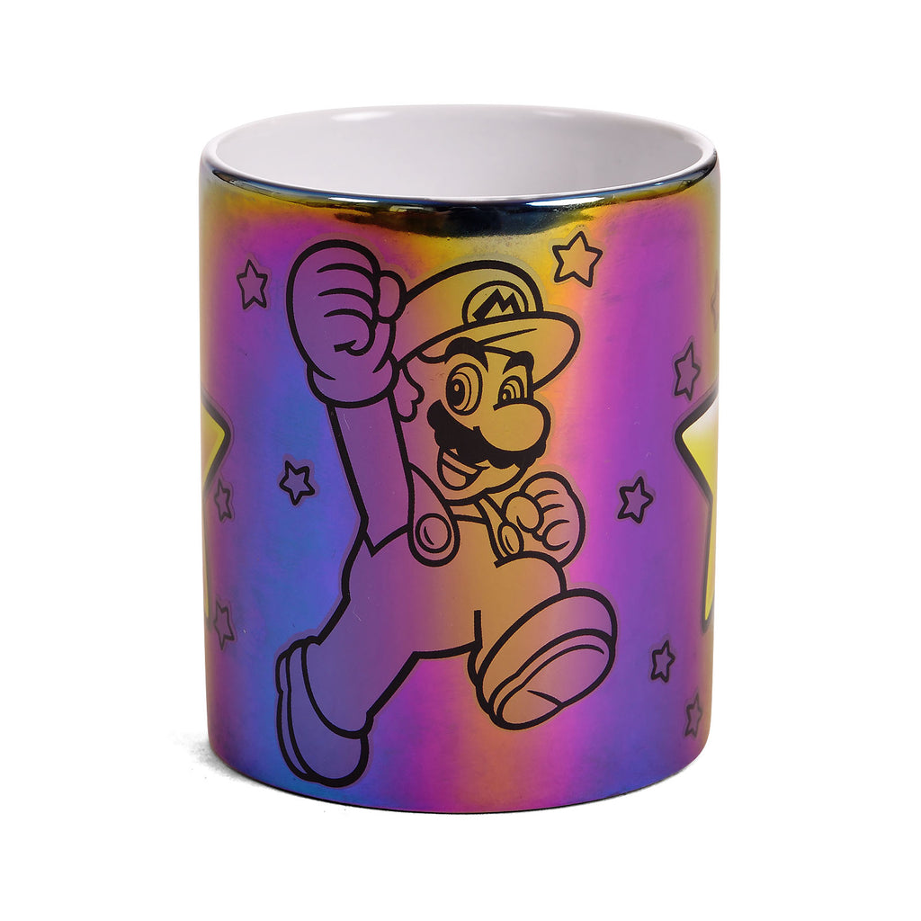Immagine del prodotto Super Mario - Tazza Metallica Star Power