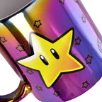 Immagine del prodotto Super Mario - Tazza Metallica Star Power