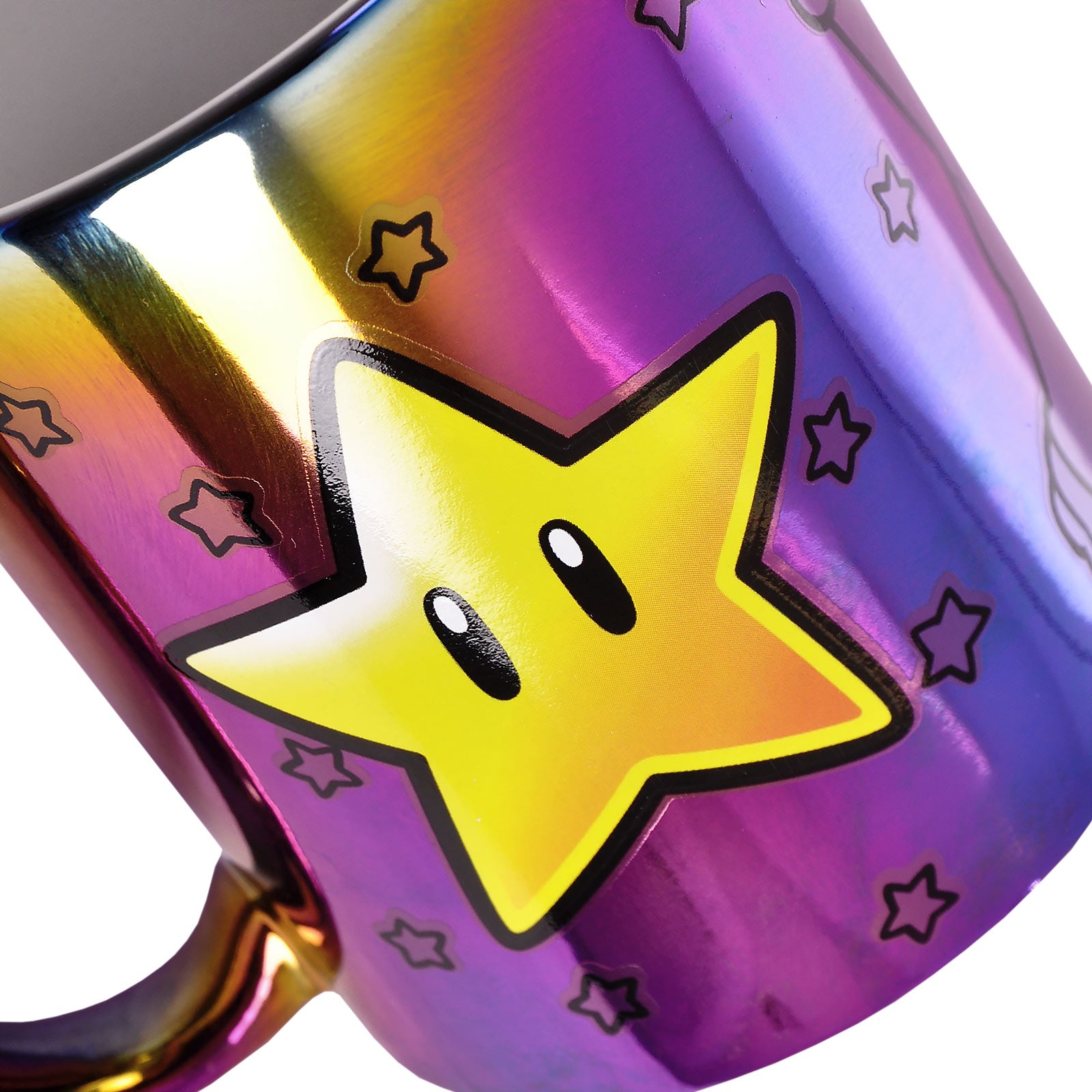 Immagine del prodotto Super Mario - Tazza Metallica Star Power