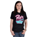 Immagine del prodotto Riverdale - T-shirt nera di Pop's Chock'lit Shoppe
