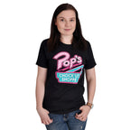 Immagine del prodotto Riverdale - T-shirt nera di Pop's Chock'lit Shoppe