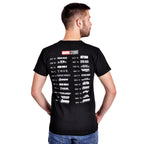 Immagine del prodotto Marvel - Più di un fan T-shirt nera