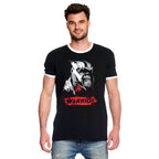 Immagine del prodotto Avengers - T-shirt nera di Thanos Warrior