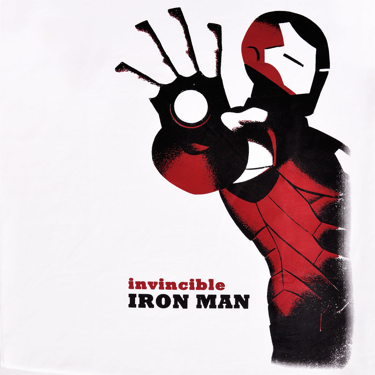 Immagine del prodotto Avengers - Invincible Iron Man T-shirt bianca