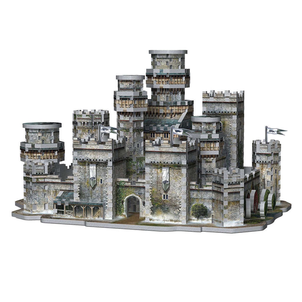 Immagine del prodotto Game of Thrones - Puzzle 3D di Winterfell