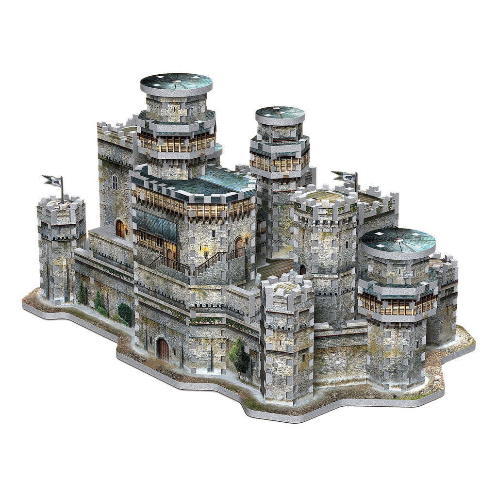 Immagine del prodotto Game of Thrones - Puzzle 3D di Winterfell