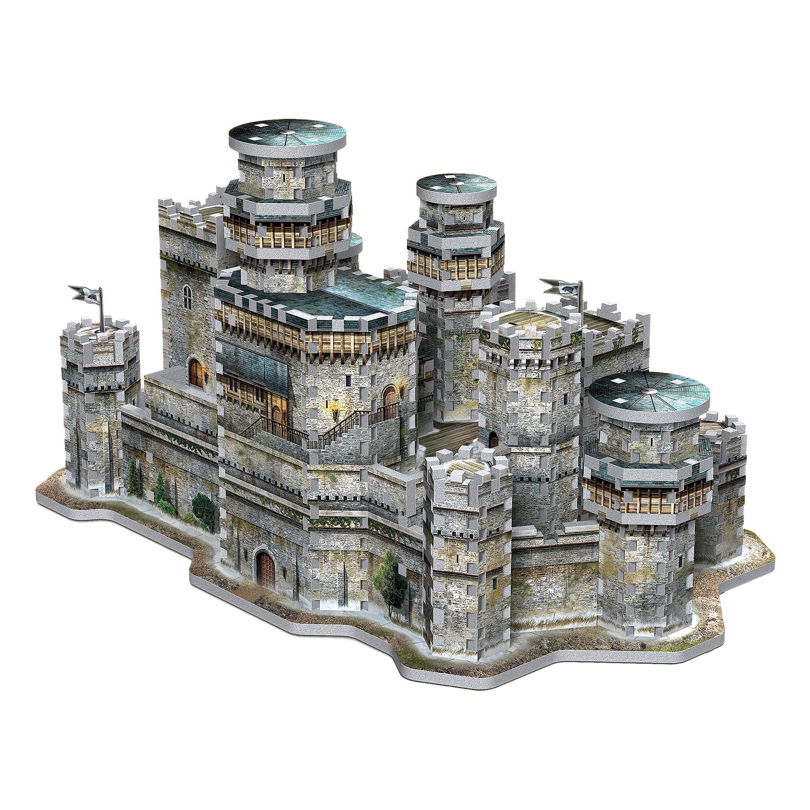 Immagine del prodotto Game of Thrones - Puzzle 3D di Winterfell