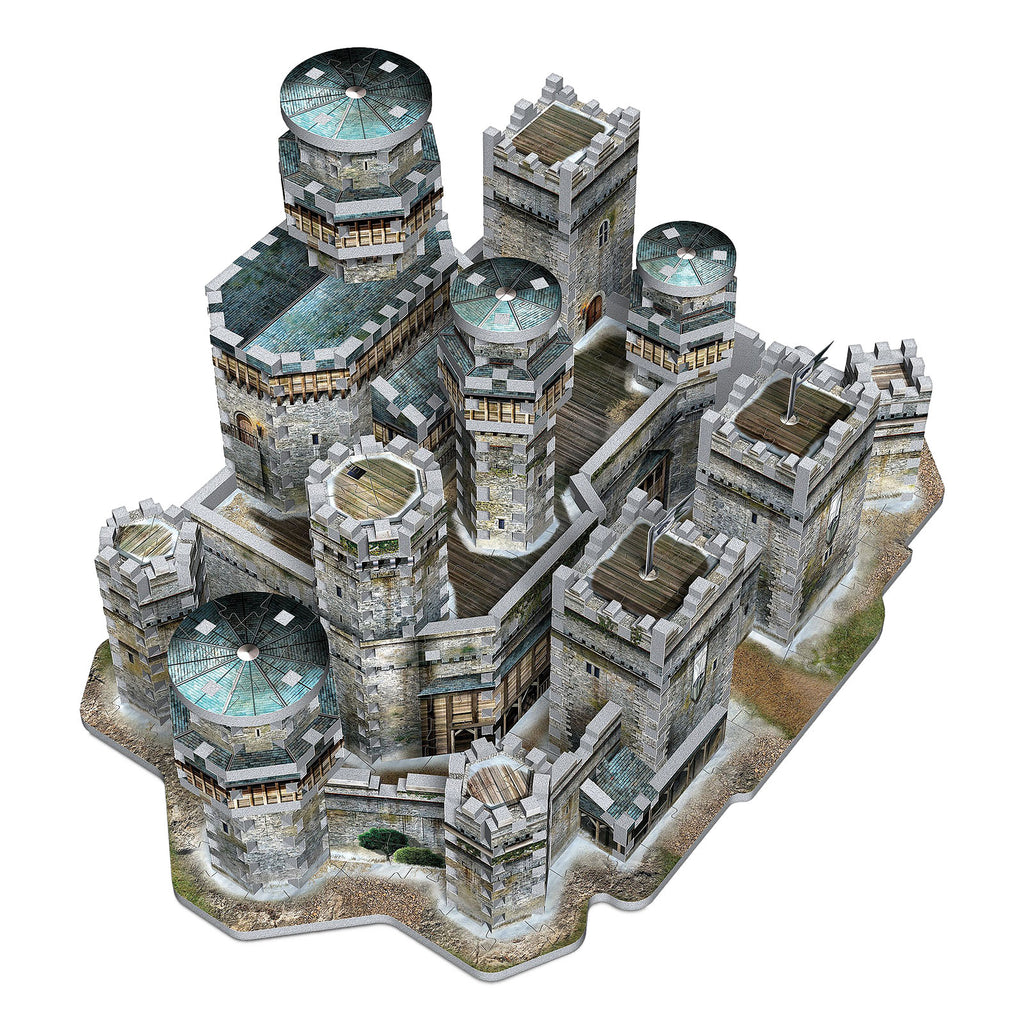 Immagine del prodotto Game of Thrones - Puzzle 3D di Winterfell