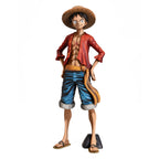 Immagine del prodotto One Piece - Figura Master Star Piece di Monkey D. Luffy di 27 cm