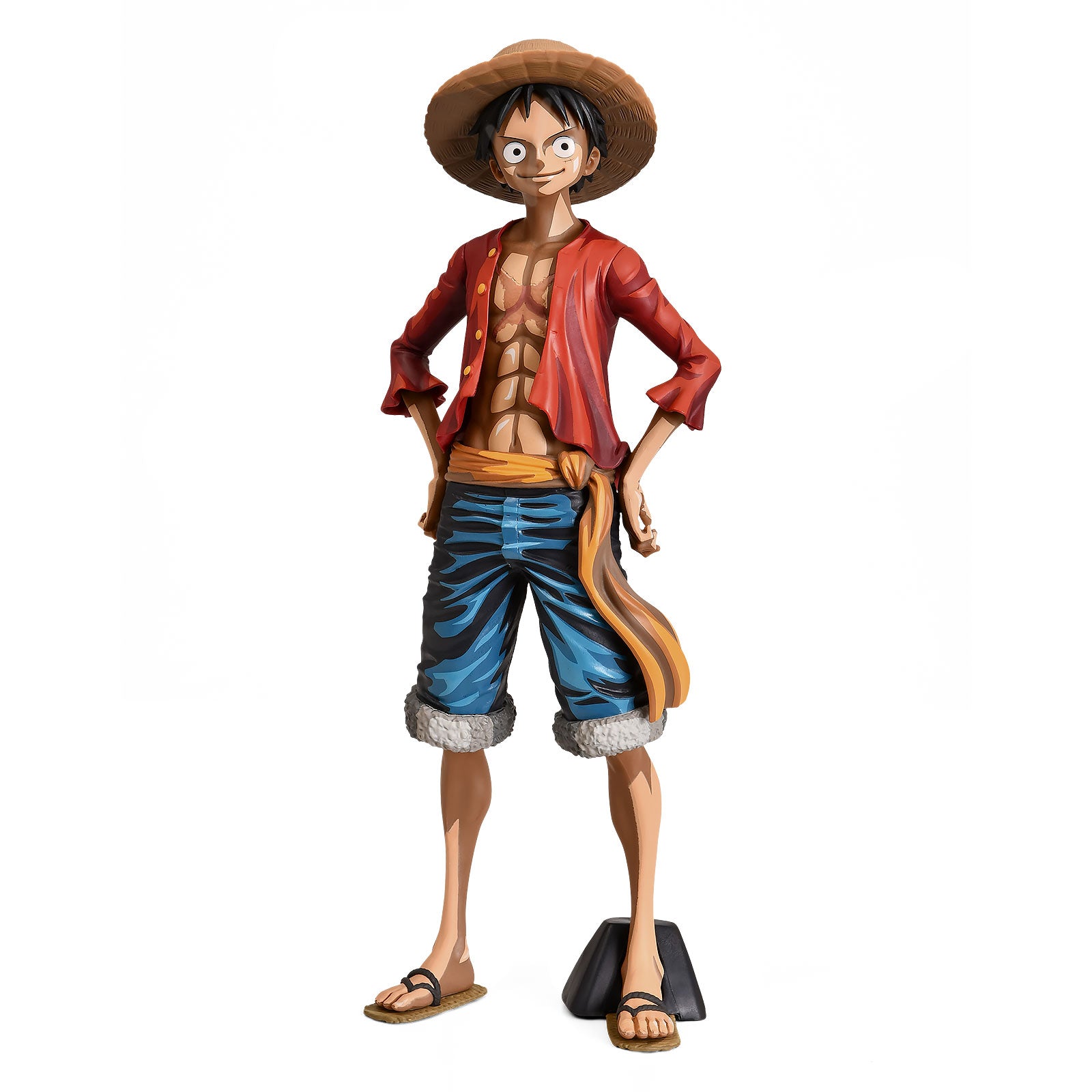 Immagine del prodotto One Piece - Figura Master Star Piece di Monkey D. Luffy di 27 cm
