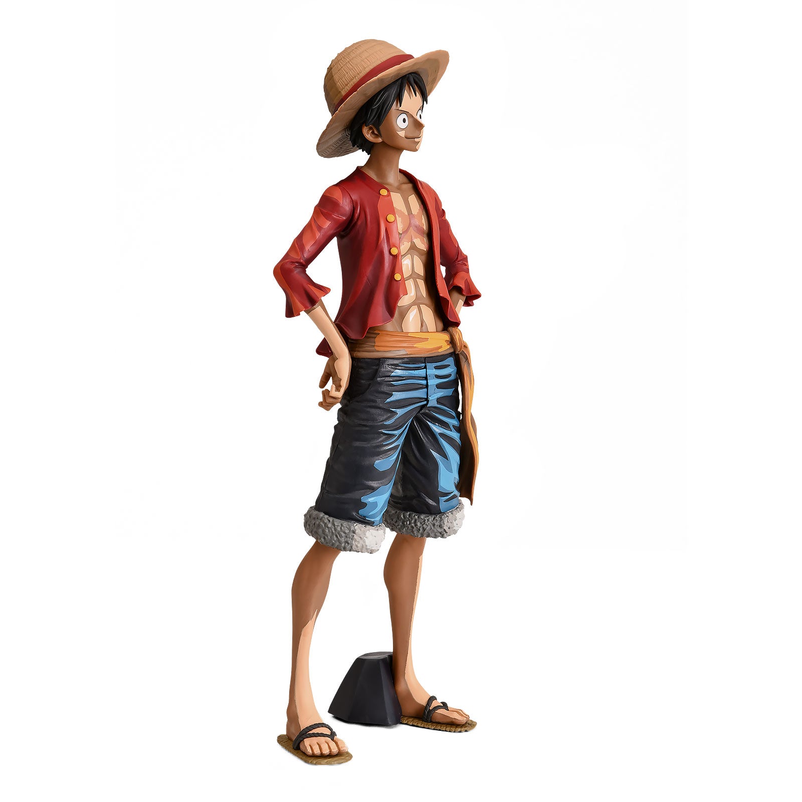 Immagine del prodotto One Piece - Figura Master Star Piece di Monkey D. Luffy di 27 cm