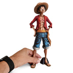 Immagine del prodotto One Piece - Figura Master Star Piece di Monkey D. Luffy di 27 cm
