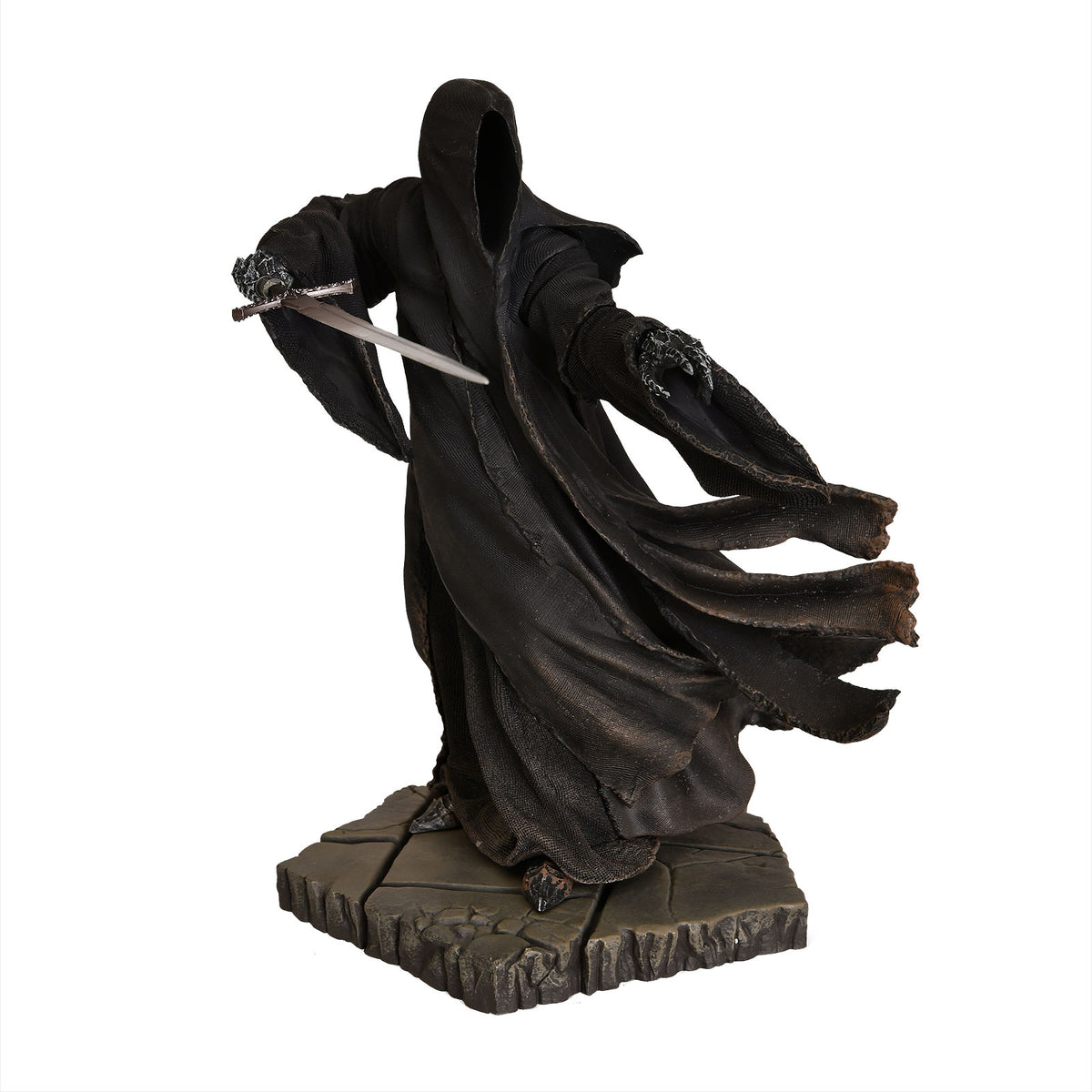Immagine del prodotto Il Signore degli Anelli - Attaccando Nazgul BDS Art Scale Deluxe Statua 22 cm
