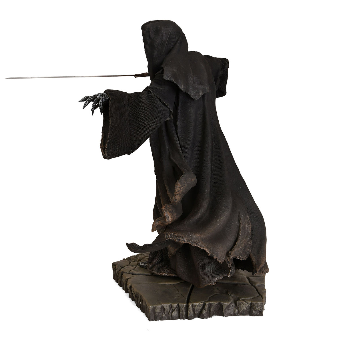 Immagine del prodotto Il Signore degli Anelli - Attaccando Nazgul BDS Art Scale Deluxe Statua 22 cm