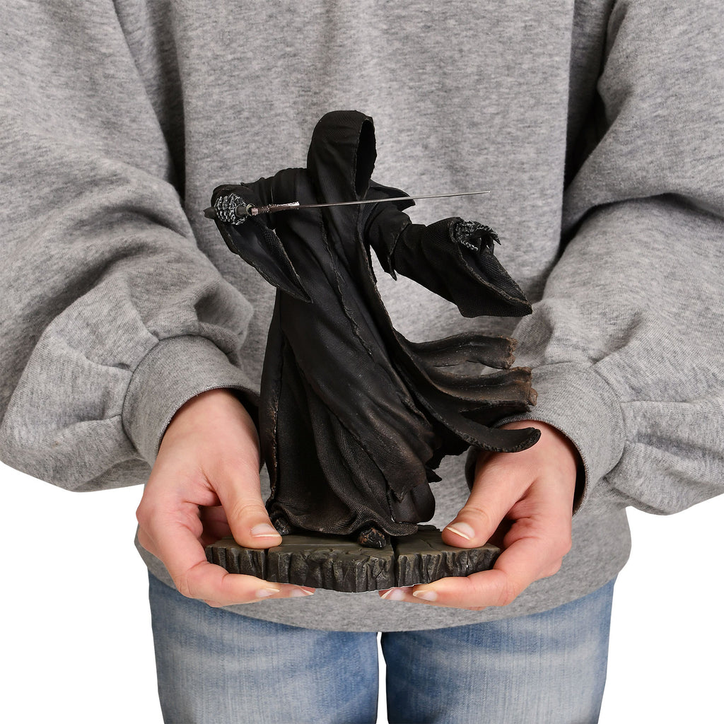 Immagine del prodotto Il Signore degli Anelli - Attaccando Nazgul BDS Art Scale Deluxe Statua 22 cm