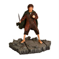 Immagine del prodotto Il Signore degli Anelli - Statua Deluxe BDS Art Scale di Frodo 14 cm