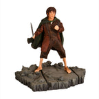 Immagine del prodotto Il Signore degli Anelli - Statua Deluxe BDS Art Scale di Frodo 14 cm