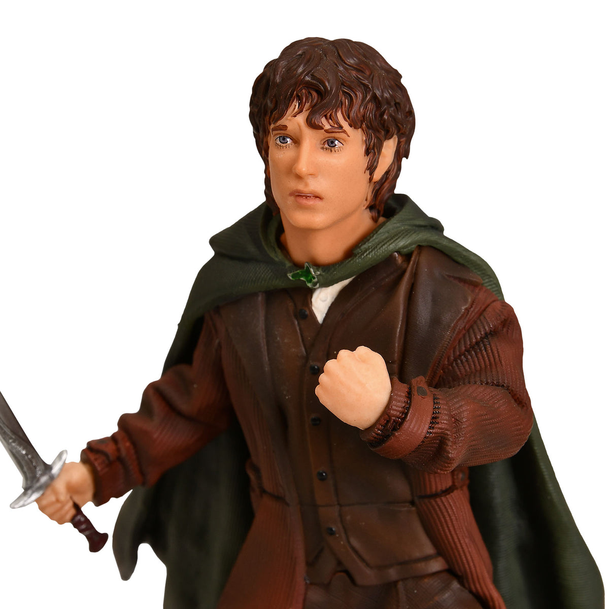 Immagine del prodotto Il Signore degli Anelli - Statua Deluxe BDS Art Scale di Frodo 14 cm