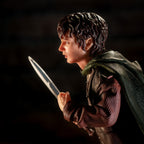 Immagine del prodotto Il Signore degli Anelli - Statua Deluxe BDS Art Scale di Frodo 14 cm