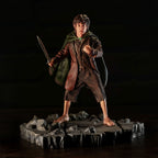 Immagine del prodotto Il Signore degli Anelli - Statua Deluxe BDS Art Scale di Frodo 14 cm