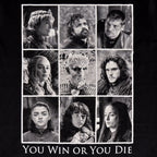 Immagine del prodotto Game of Thrones - Vincere o Morire T-shirt nera