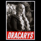 Immagine del prodotto Game of Thrones - T-shirt Daenerys Dracarys nera