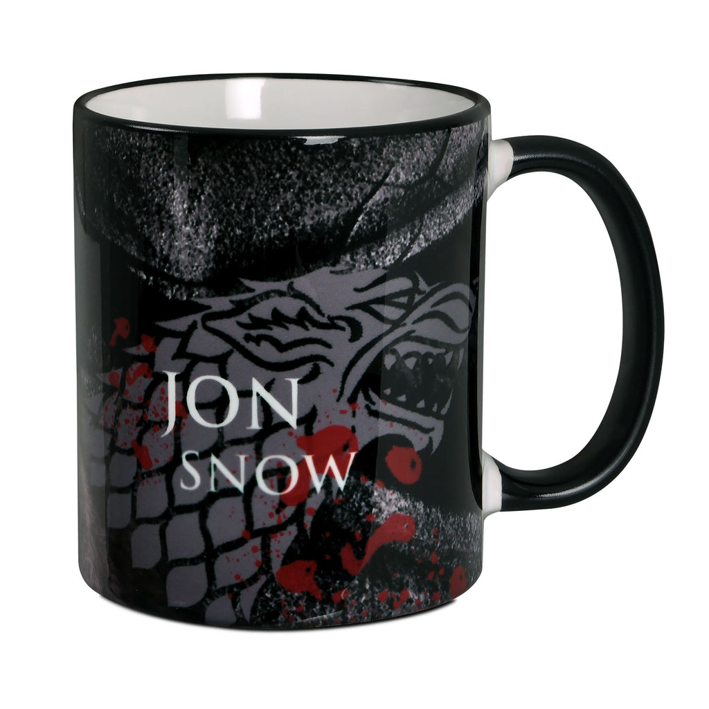 Immagine del prodotto Tazza Jon Snow For The Throne - Il Trono di Spade