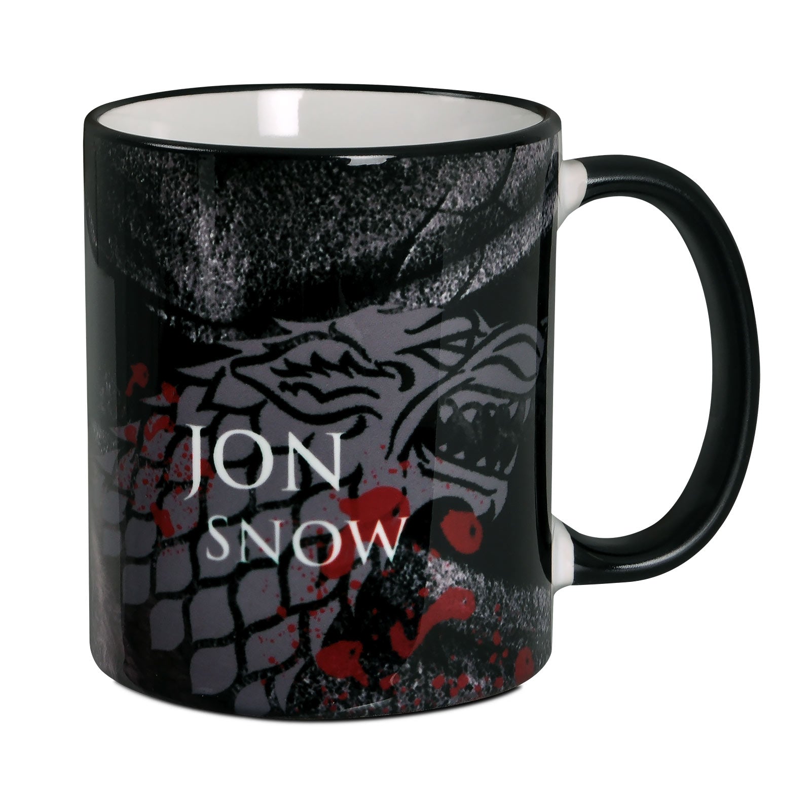 Immagine del prodotto Tazza Jon Snow For The Throne - Il Trono di Spade