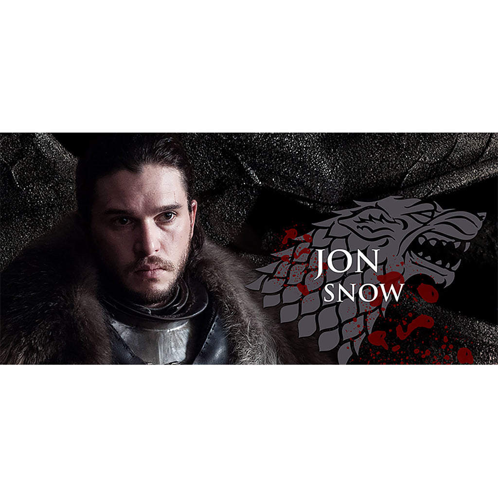 Immagine del prodotto Tazza Jon Snow For The Throne - Il Trono di Spade